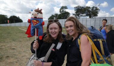 Thousands of music, Mayo and Glen Hansard fans descend on All Together Now – The Irish Times