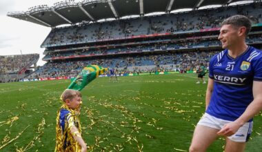Shane Ryan and Paul Geaney named on Kerry bench for All-Ireland final – The Irish News