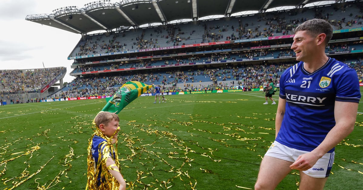 Shane Ryan and Paul Geaney named on Kerry bench for All-Ireland final – The Irish News