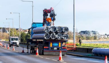 Uisce Éireann to tackle biggest repair job in its history on key water main – The Irish Times