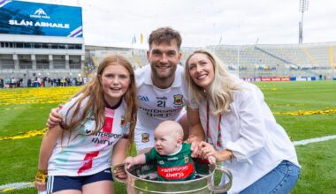 Aidan O’Shea: ‘Mayo people can look people in the eye for the first time in a long time’ – The Irish Times