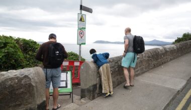 Security heightened at Vico Baths after ‘unacceptable behaviour’ towards contractors – The Irish Times