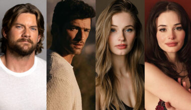 Jake Weary Sean O’Pry Hannah Galway Sadie Dickerson