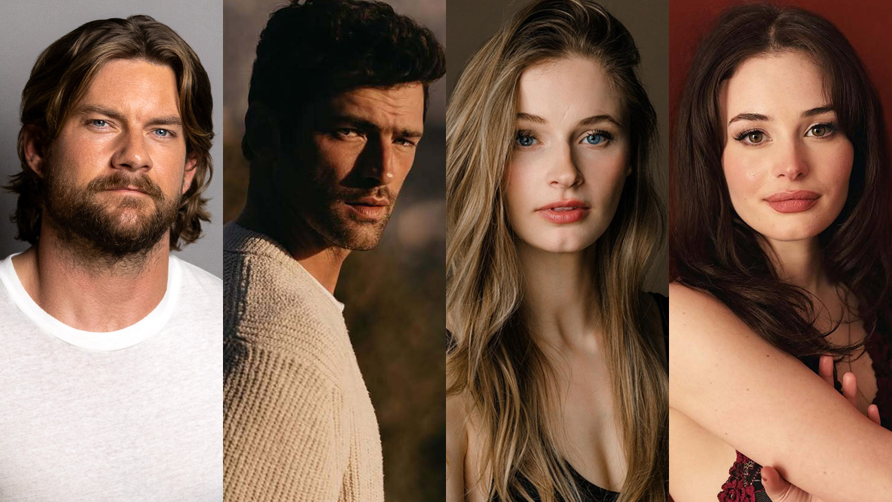 Jake Weary Sean O’Pry Hannah Galway Sadie Dickerson