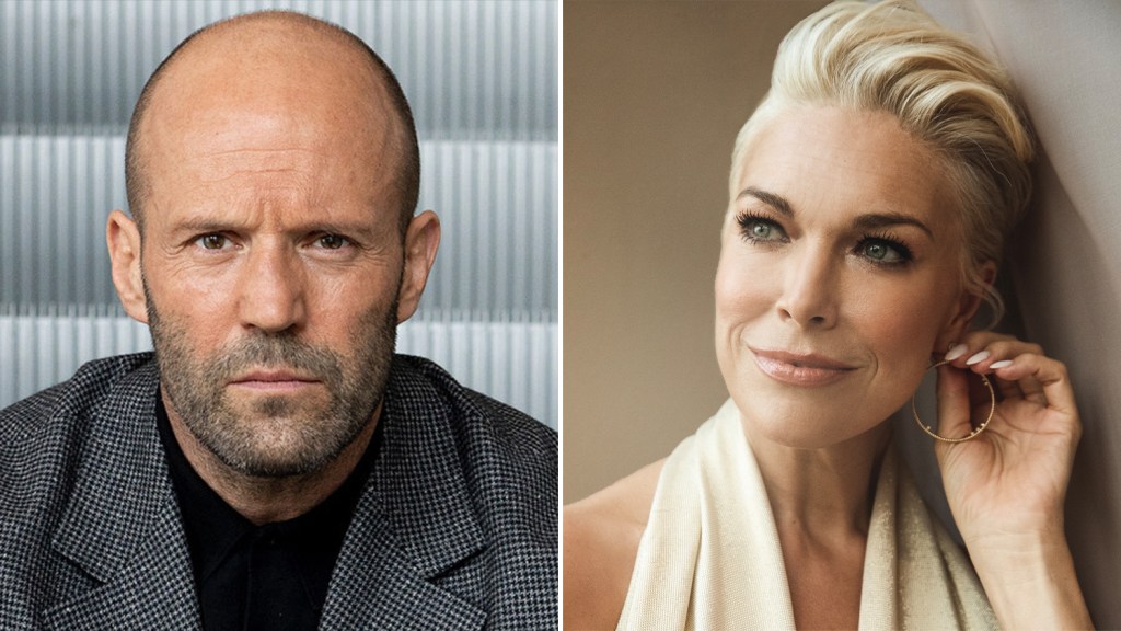 Hannah Waddingham To Co-Star In 'Jason Statham Stole My Bike'