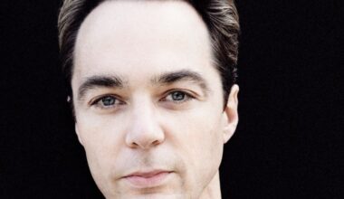 Jim Parsons Opens Up About Being "Miserable" During 'Big Bang Theory'