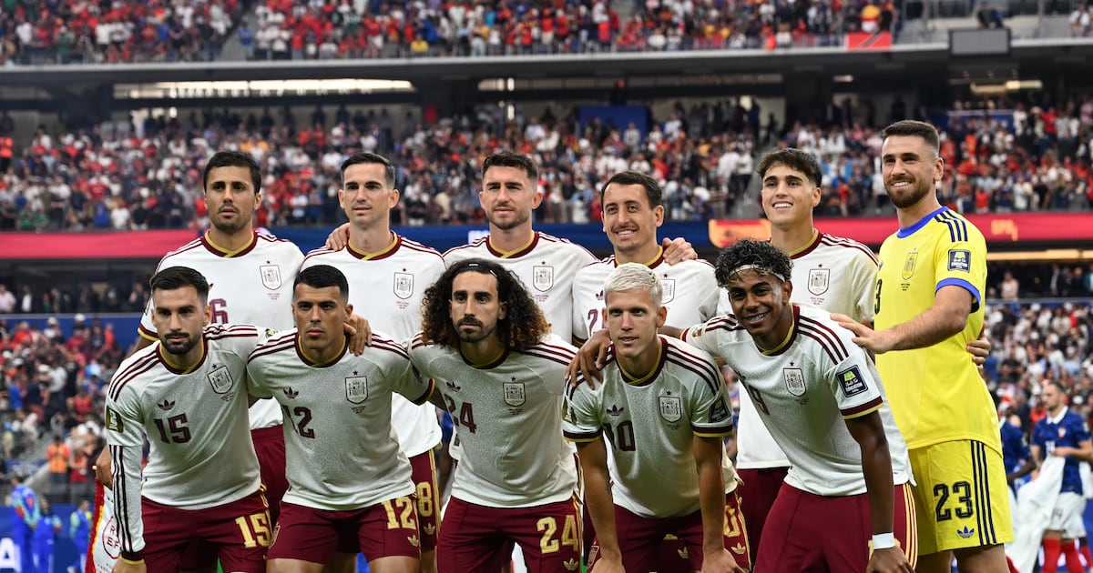 Why Catalans and Basques will be watching the World Cup final out of the corner of their eye – The Irish Times