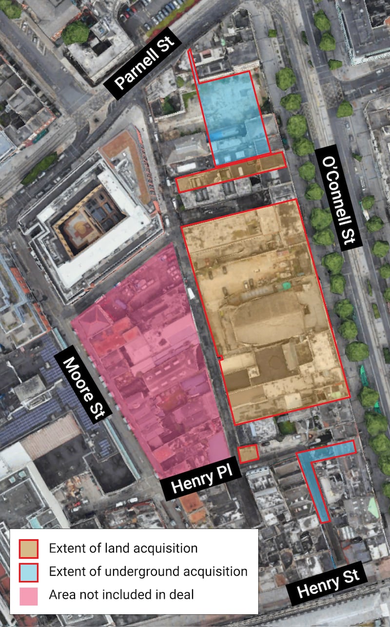 Carlton site