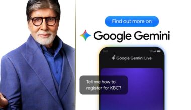 Amitabh Bachchan's 'KBC' Adds Google Gemini as AI Guide
