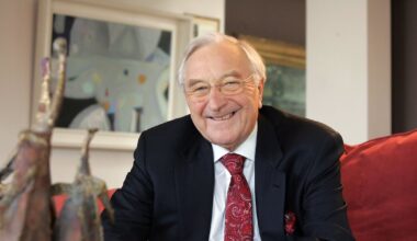 Billionaire Irish businessman and philanthropist Martin Naughton dies – The Irish Times