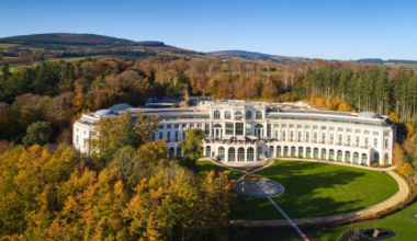 Peter Thiel group conference cancelled by Powerscourt Hotel after threats of protests, court told – The Irish Times