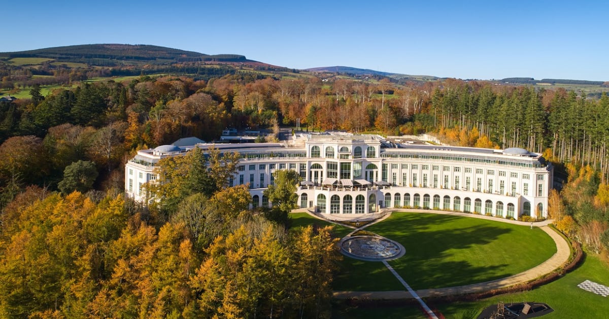 Peter Thiel group conference cancelled by Powerscourt Hotel after threats of protests, court told – The Irish Times