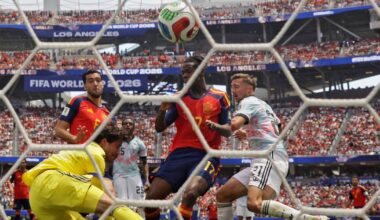 Mikel Merino puts Spain into World Cup semi-finals after Lammens blunder – The Irish Times