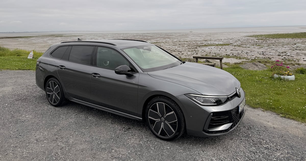 Can the new Volkwagen Passat put an end to Ireland’s misguided SUV nightmare? – The Irish Times