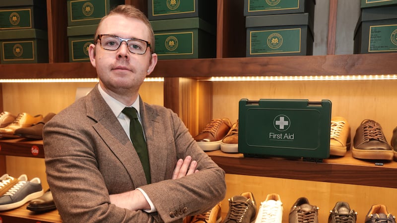 Meet the Belfast shoe shop assistant who helped save Co Down man’s life