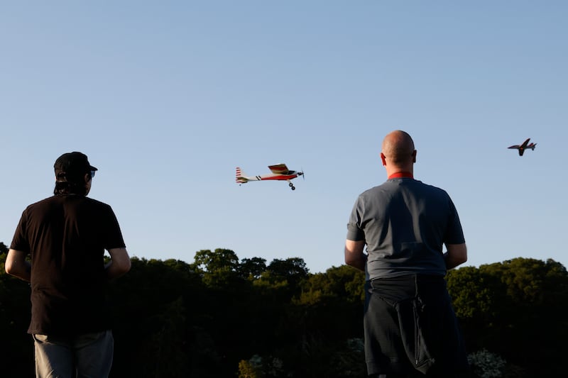 Leinster Model Flying Club