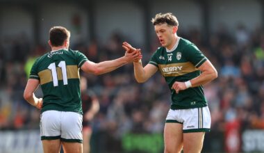 Jack O’Connor names unchanged Kerry side for All-Ireland final against Mayo – The Irish Times