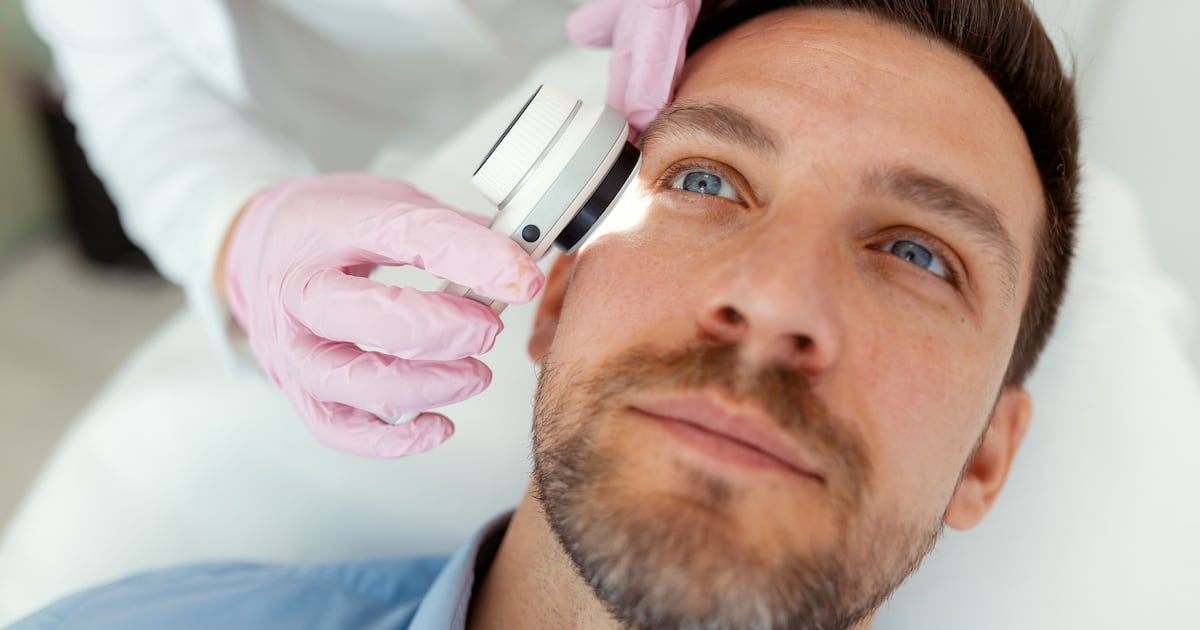 Regardless of the temperature outside, you need to be aware of the signs of skin cancer – The Irish Times