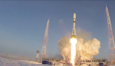Shoebox-sized 'detector satellites' could sniff out a nuclear bomb in space