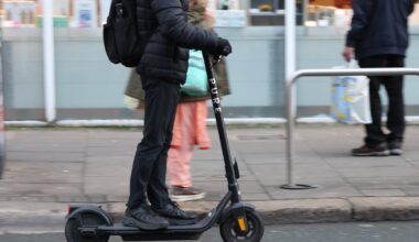 E-scooters to be banned for under-18s under proposals agreed by Government – The Irish Times