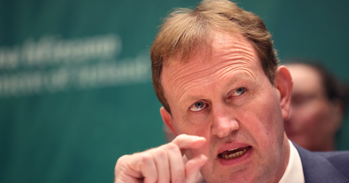 Legal aid system did not delay Kerry football fan’s three-year case flagged by Minister – The Irish Times
