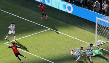 Ken Early: In surely the worst World Cup final in history, Ferran Torres was our unlikely hero – The Irish Times