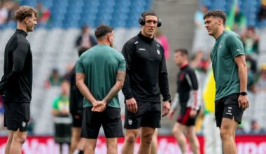 Kerry v Mayo live updates: Changes to both panels ahead of All-Ireland football final – The Irish Times