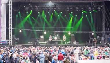 Forest Fest 2026: Line-up, site access, ticket information and more – The Irish Times