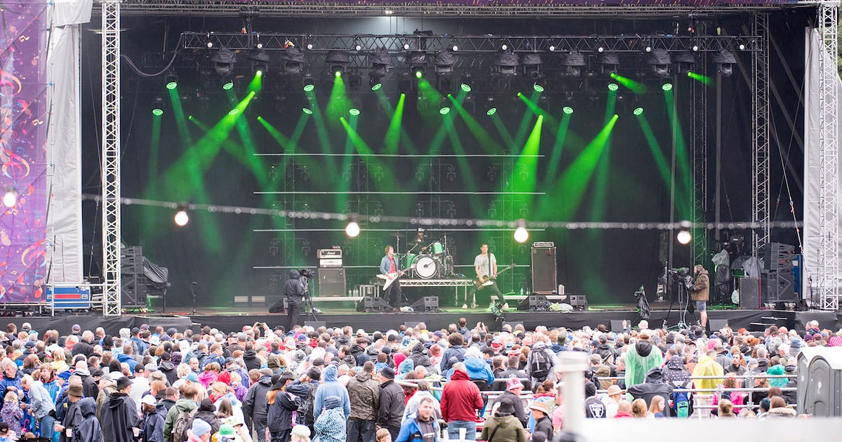 Forest Fest 2026: Line-up, site access, ticket information and more – The Irish Times