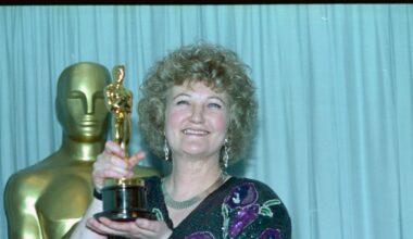 Brenda Fricker, Irish Oscar-winning actor, has died aged 81 – The Irish Times
