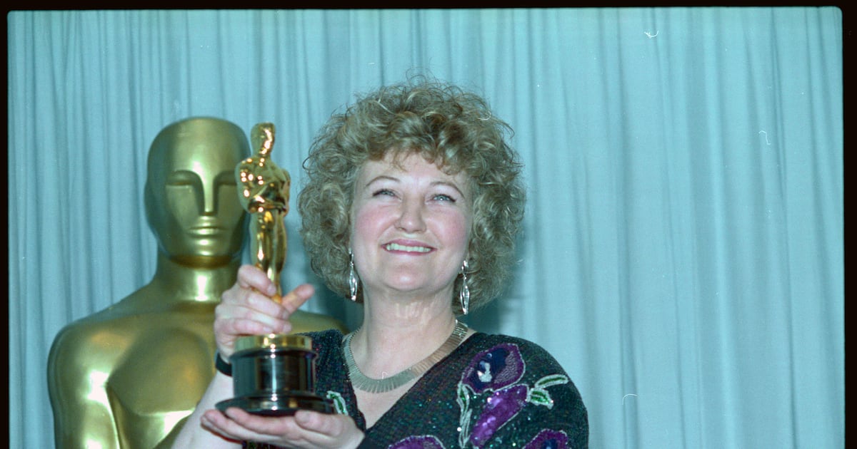 Brenda Fricker, Irish Oscar-winning actor, has died aged 81 – The Irish Times