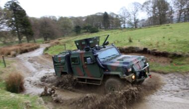 Ukraine refuses Irish offer of armoured combat vehicles – The Irish Times