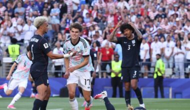 USA crash out to Belgium in last-16 loss in Seattle – The Irish Times