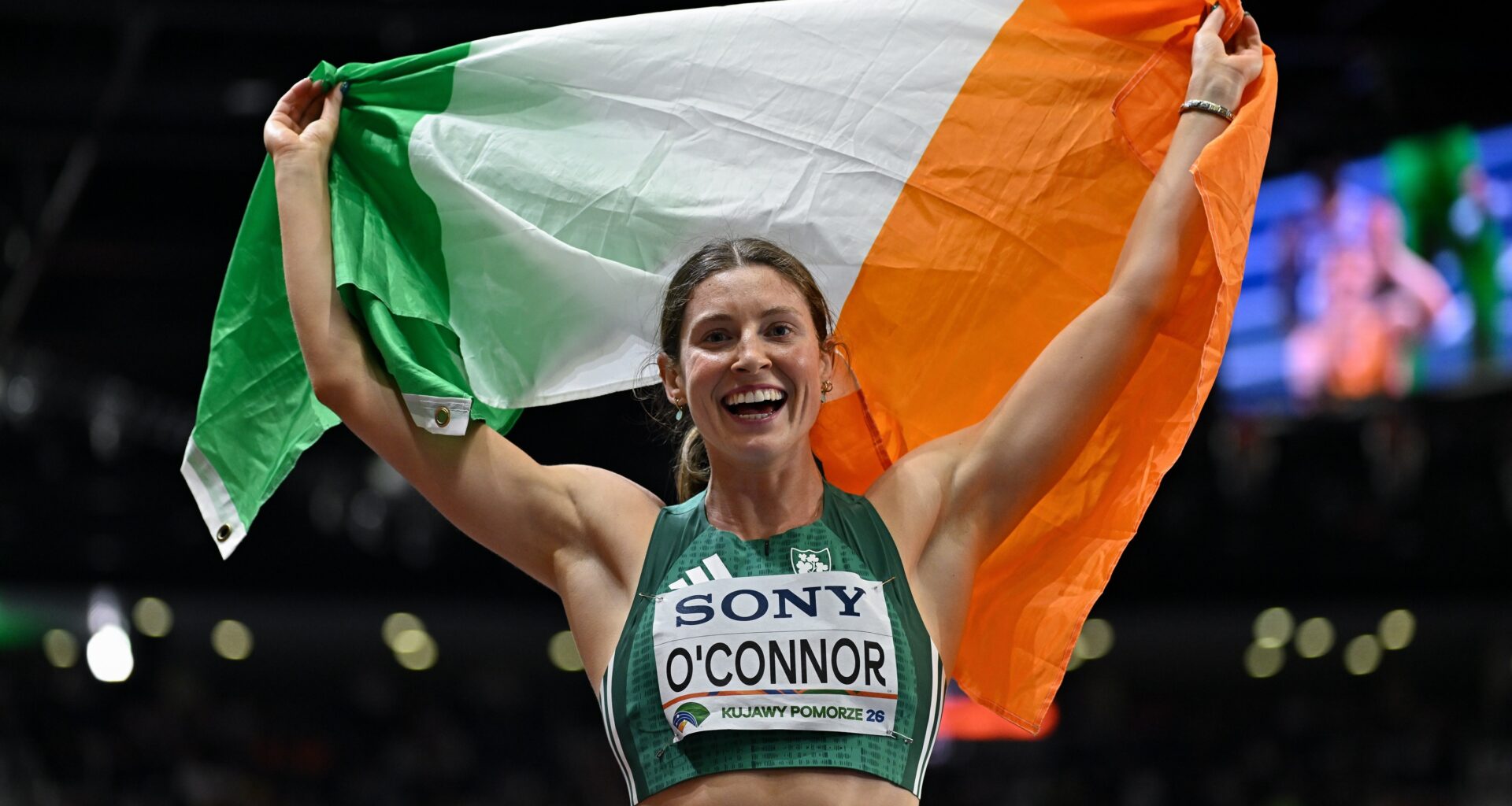 INTERNATIONAL MEDALLISTS LEAD IRISH TEAM FOR EUROPEAN ATHLETICS CHAMPIONSHIPS