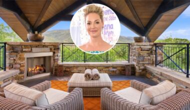 Katherine Heigl Is Selling Her Utah Mountain Home for $10.6 Million