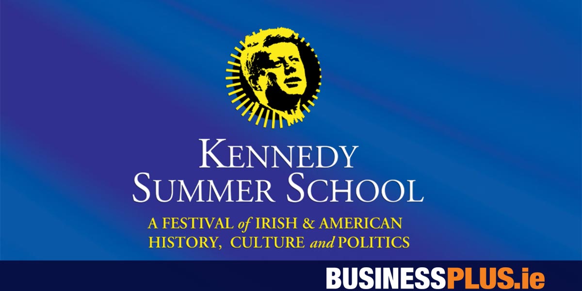 Kennedy Summer School to host Ireland-US trade forum