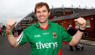 Former Republic of Ireland star pays heartfelt tribute to Mayo after All-Ireland win