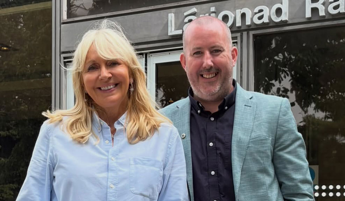 Liz Kavanagh's husband Kieran O'Malley's biggest struggle since her death and how he plans to keep her memory alive