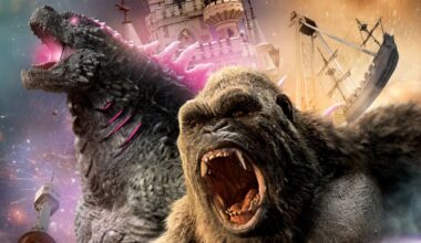 'Kong x Godzilla' Ride to Open at Korea's Lotte World This Month