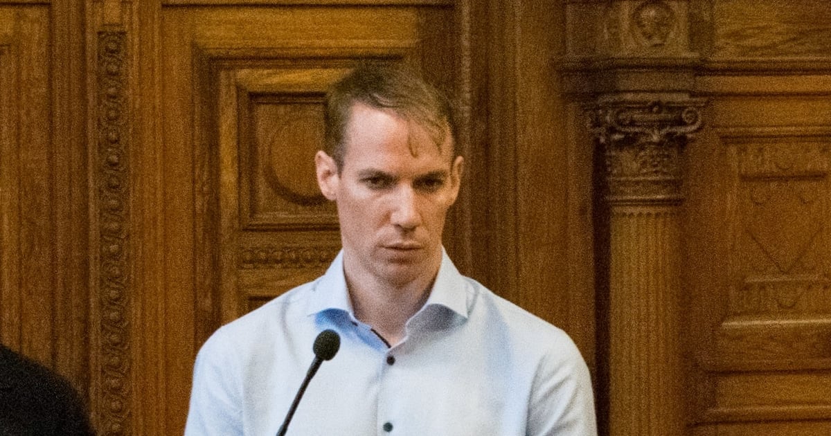What Hungarian police found on the laptop of Dublin murderer Lorcan Murphy – The Irish Times
