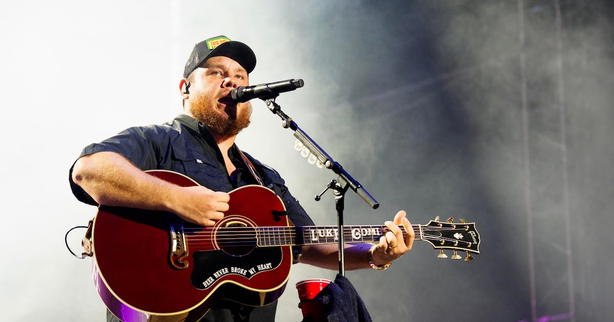Event guide: Luke Combs, Forest Fest and the other best things to see in Ireland in the week ahead – The Irish Times