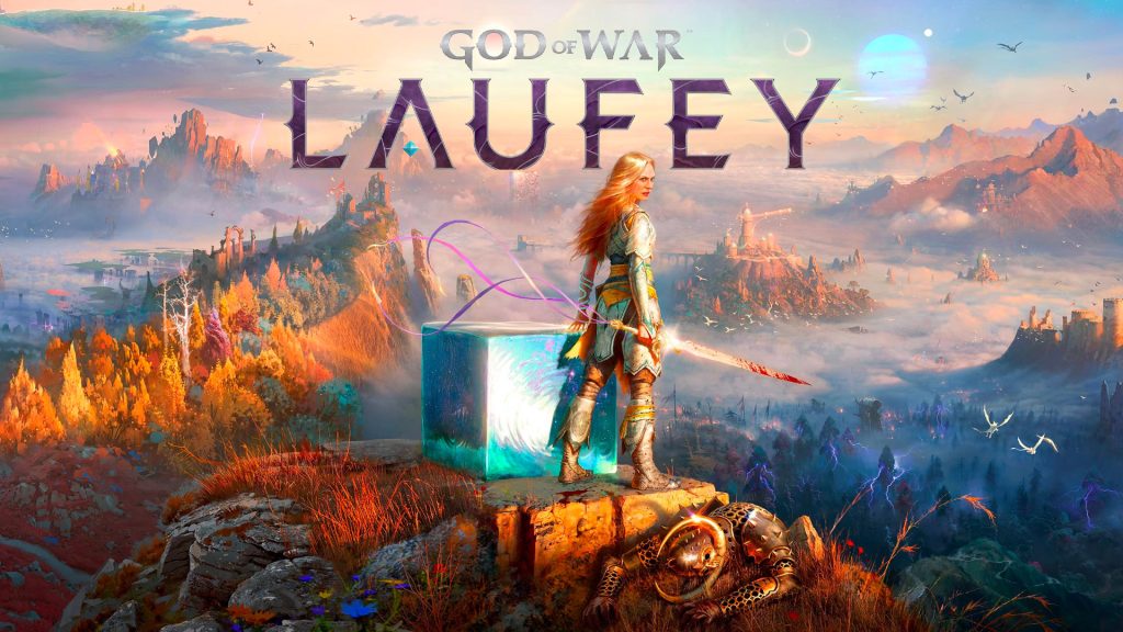 God of war Laufey