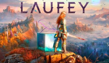 God of War Laufey joins packed February 2027 release schedule