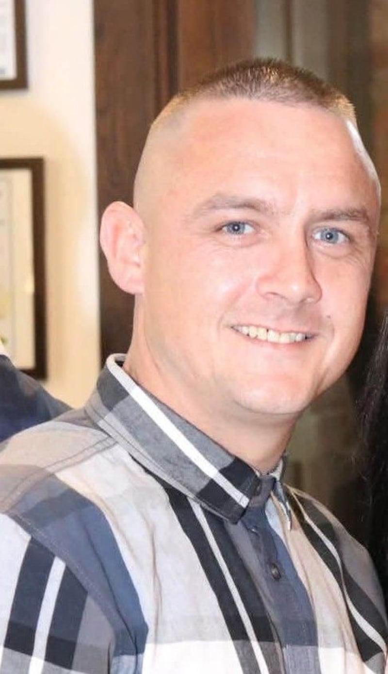Anthony Long, who was fatally assaulted in Mulhuddart, Co Dublin, on July 3rd, 2026. Photograph: RIP.ie
