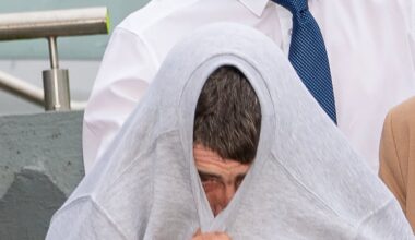 Palm print found in blood of victim matches that of murder accused, jury told – The Irish Times