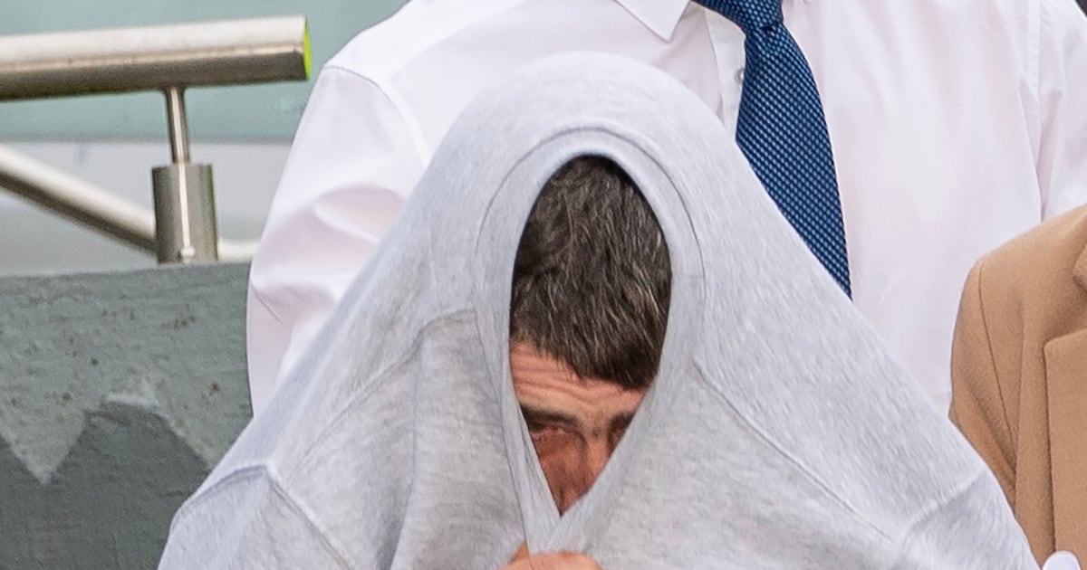 Palm print found in blood of victim matches that of murder accused, jury told – The Irish Times