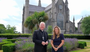 OpenAI’s Irish boss meets church leader on future of AI – The Irish Times
