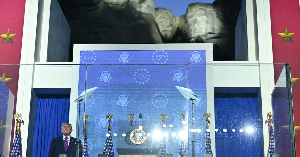 Donald Trump launches America’s 250th birthday celebrations with extraordinary attack – The Irish Times