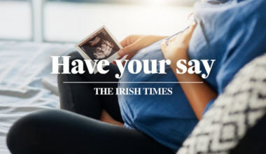 Share your experience of pregnancy and giving birth in Ireland – The Irish Times