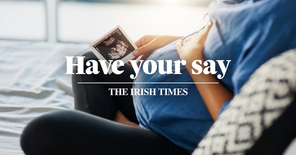Share your experience of pregnancy and giving birth in Ireland – The Irish Times